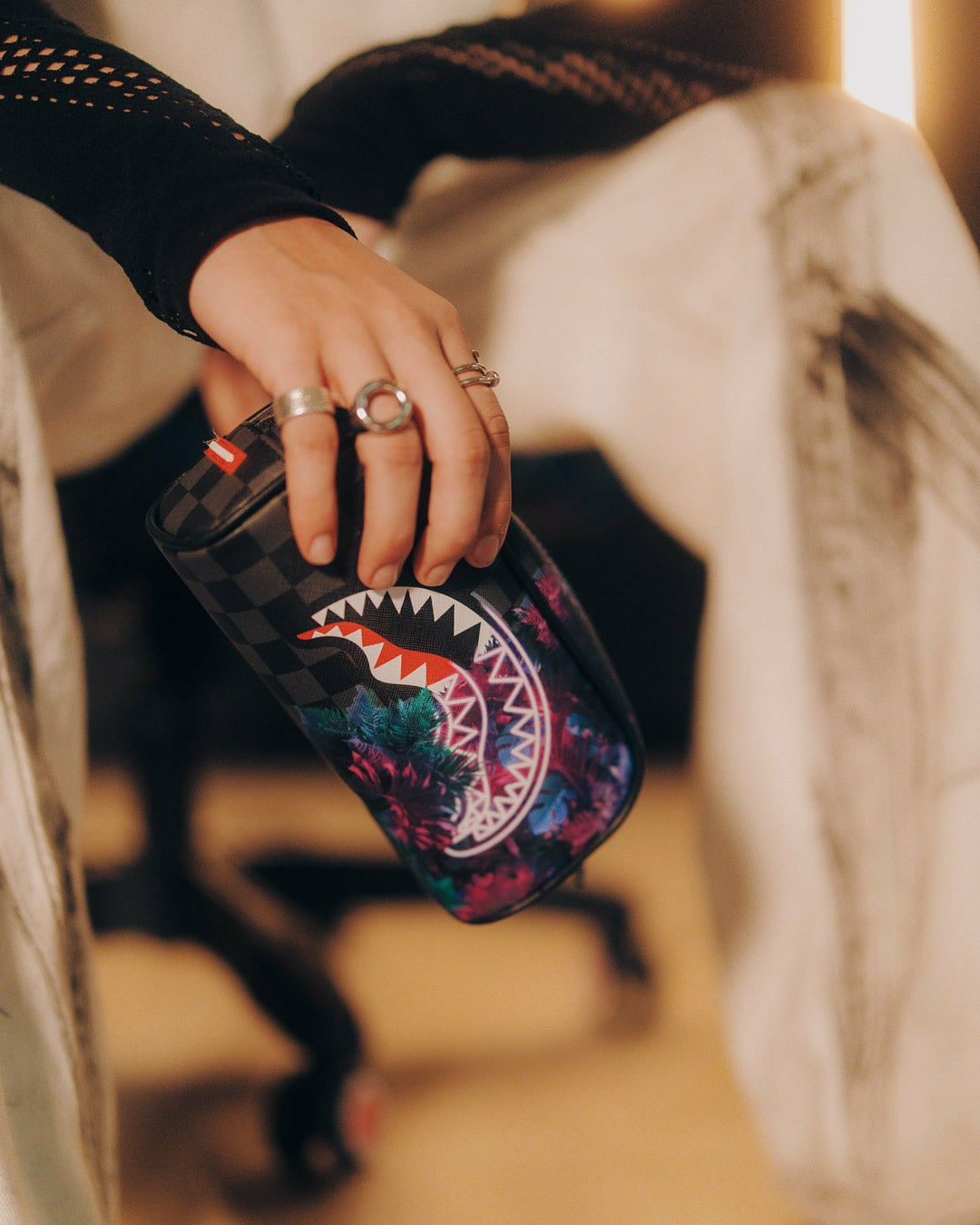 WELCOME TO THE PARTY POUCH | Sprayground Special Offer