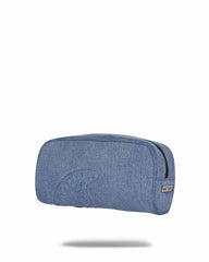 STONE WASHED SHARK PENCIL POUCH | Sprayground Bargain