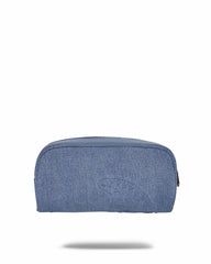 STONE WASHED SHARK PENCIL POUCH | Sprayground Bargain