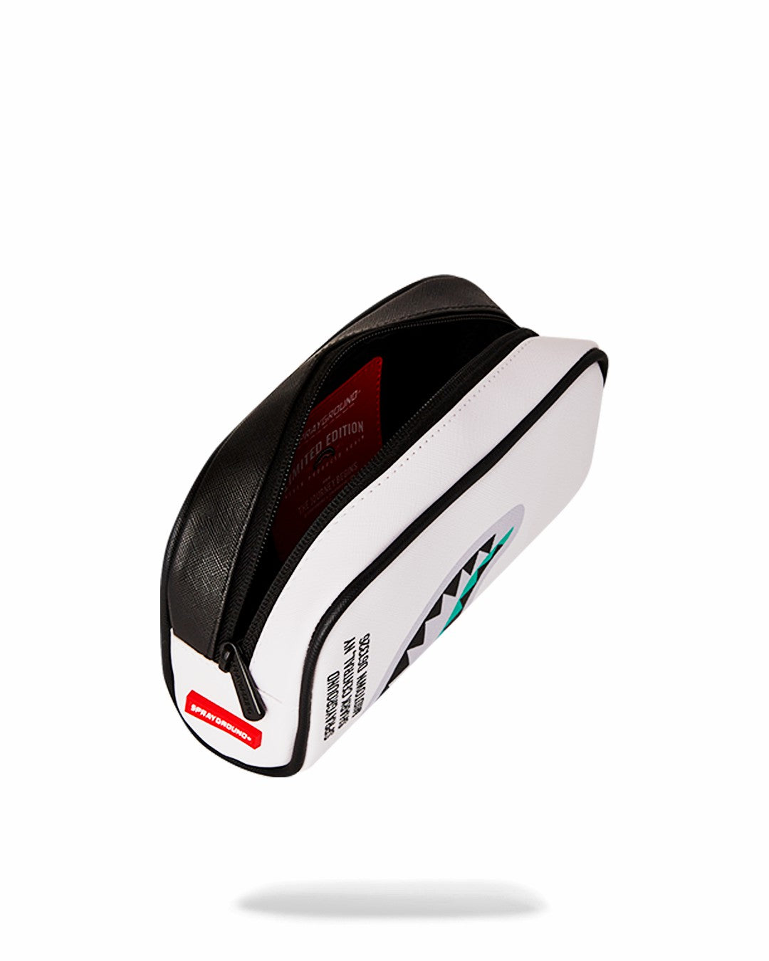 SHARK CENTRAL REFLEX PENCIL POUCH | Sprayground Limited Offer