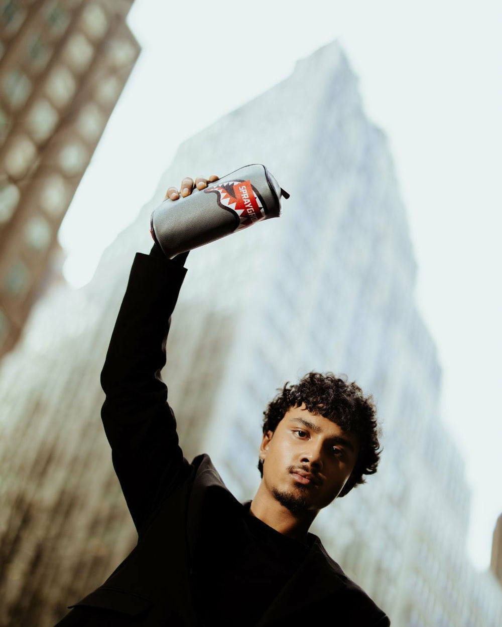 SMASH LOGO NIMBUS POUCH | Sprayground Special Offer