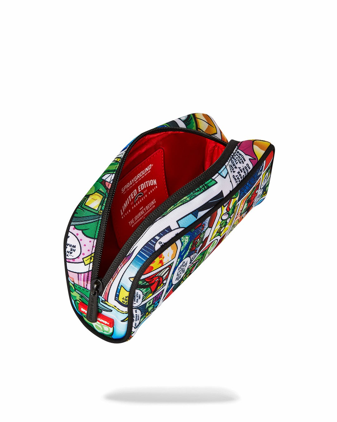 THE COMPETITION IGNITION PENCIL POUCH | Sprayground On Sale