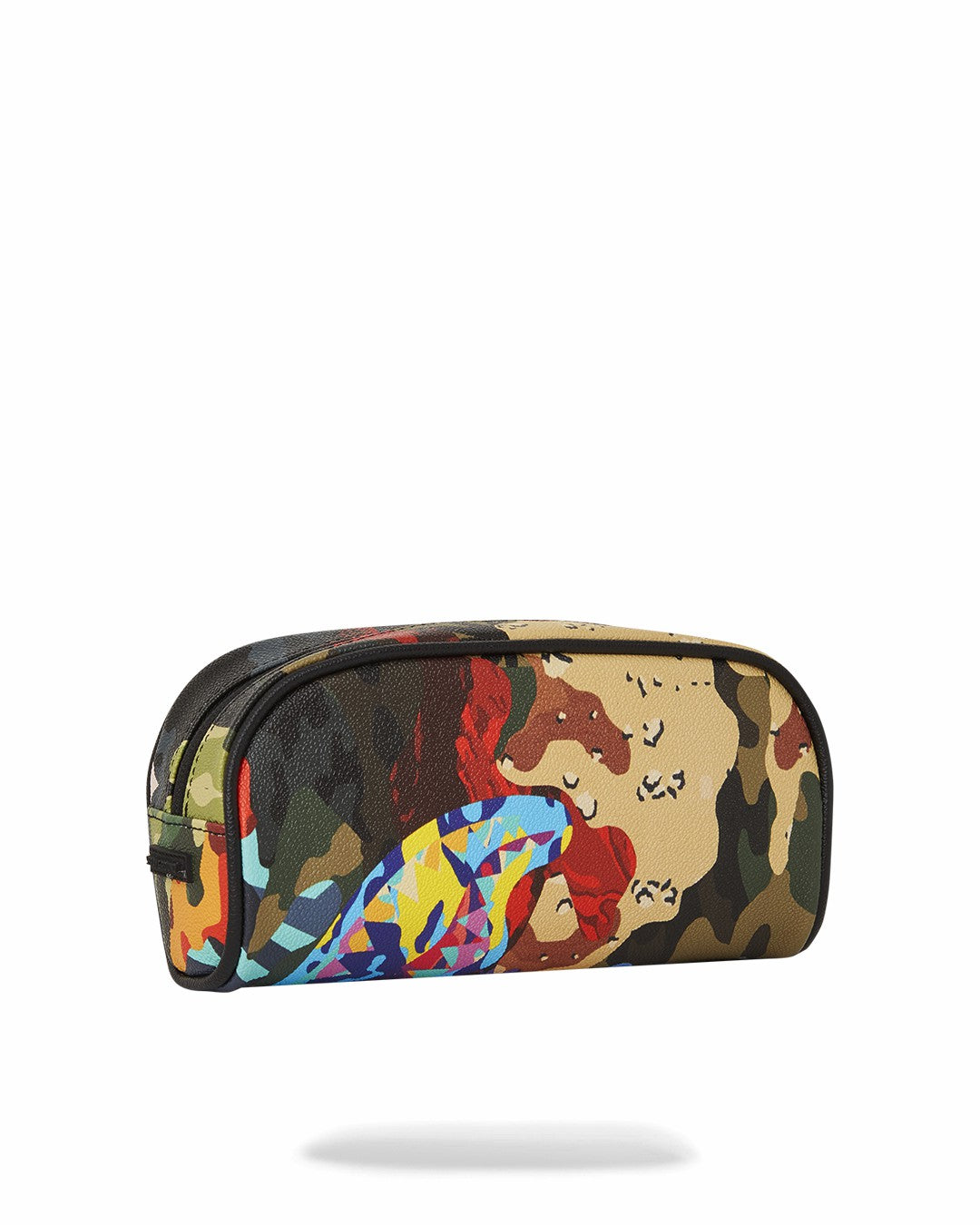 SLICED AND DICED CAMO POUCH | Sprayground Outlets