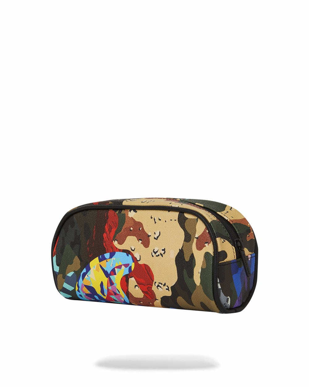 SLICED AND DICED CAMO POUCH | Sprayground Outlets