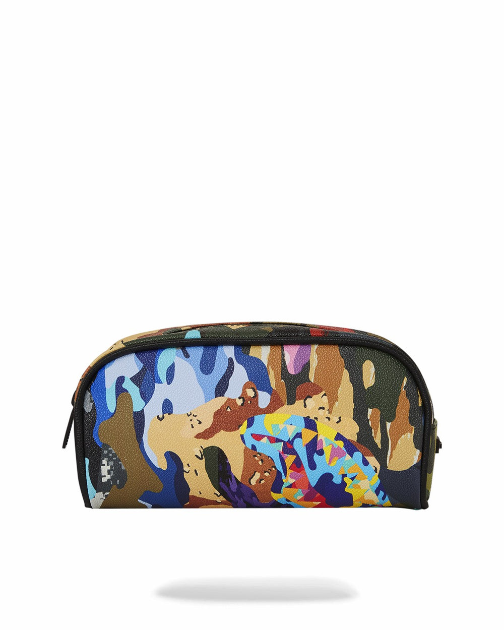 SLICED AND DICED CAMO POUCH | Sprayground Outlets