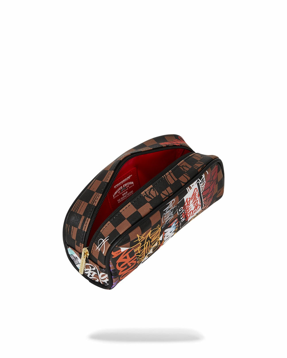 SHARKS IN PARIS THE RIZZ POUCH | Sprayground Savings