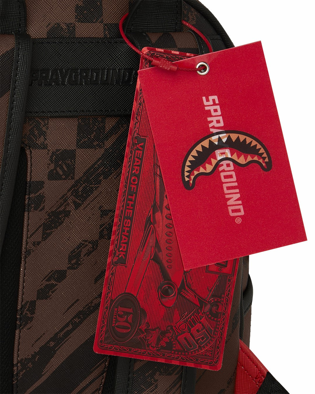 SHARKS IN PARIS NIGHT DRIFT SAVAGE BACKPACK | Sprayground Value Deal