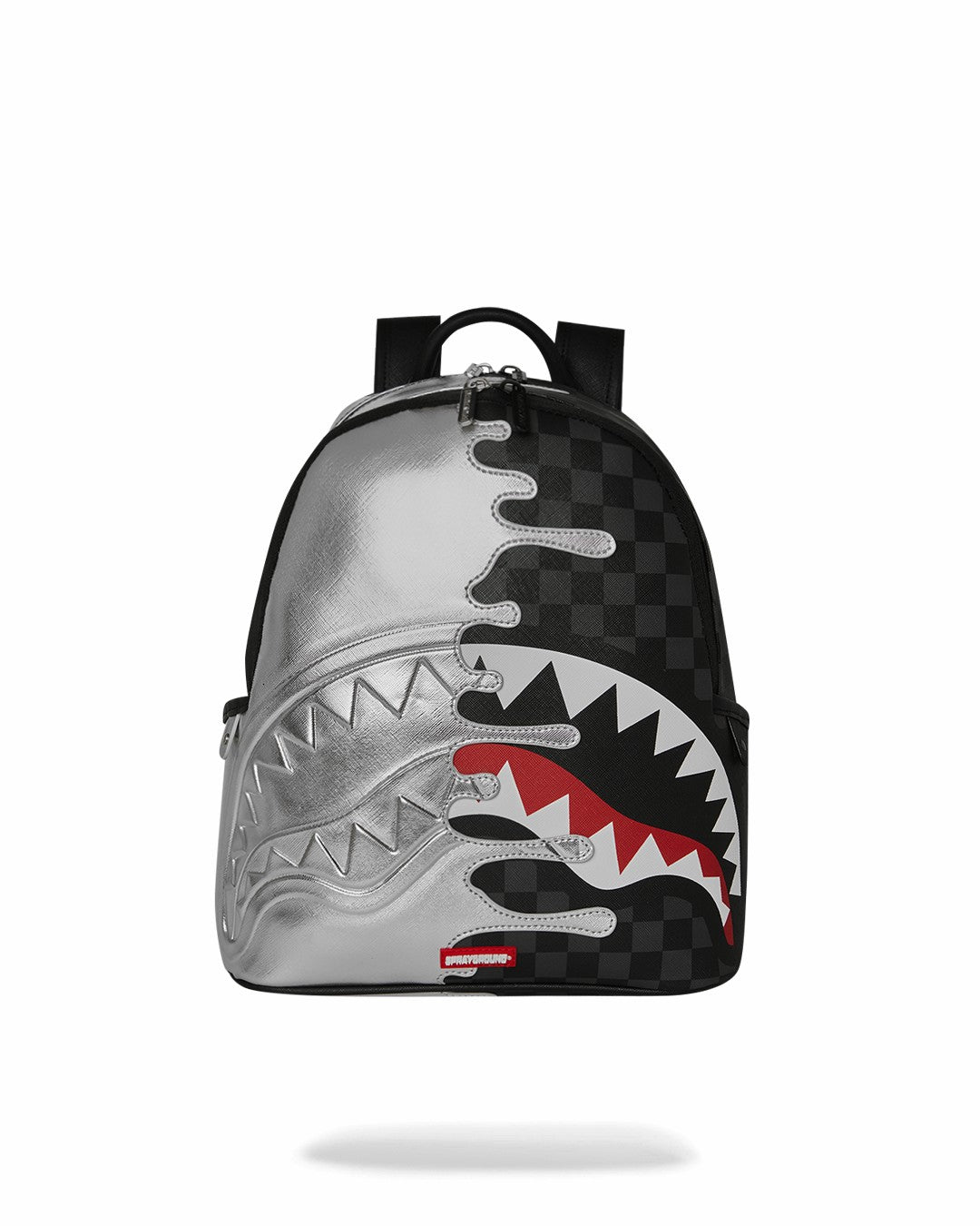 CHROME SPECTRE SAVAGE BACKPACK | Sprayground Exclusive Deal