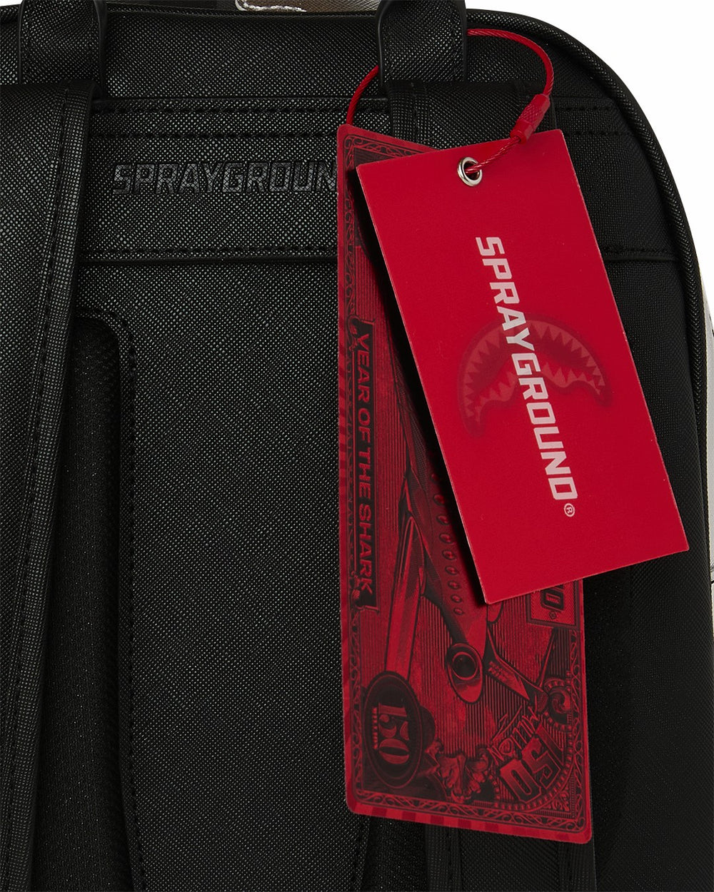 CHROME SPECTRE SAVAGE BACKPACK | Sprayground Exclusive Deal