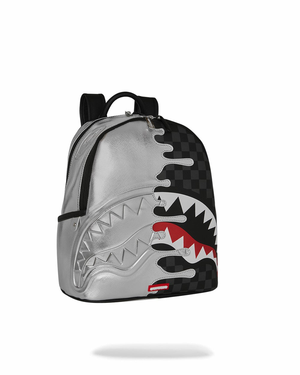 CHROME SPECTRE SAVAGE BACKPACK | Sprayground Exclusive Deal