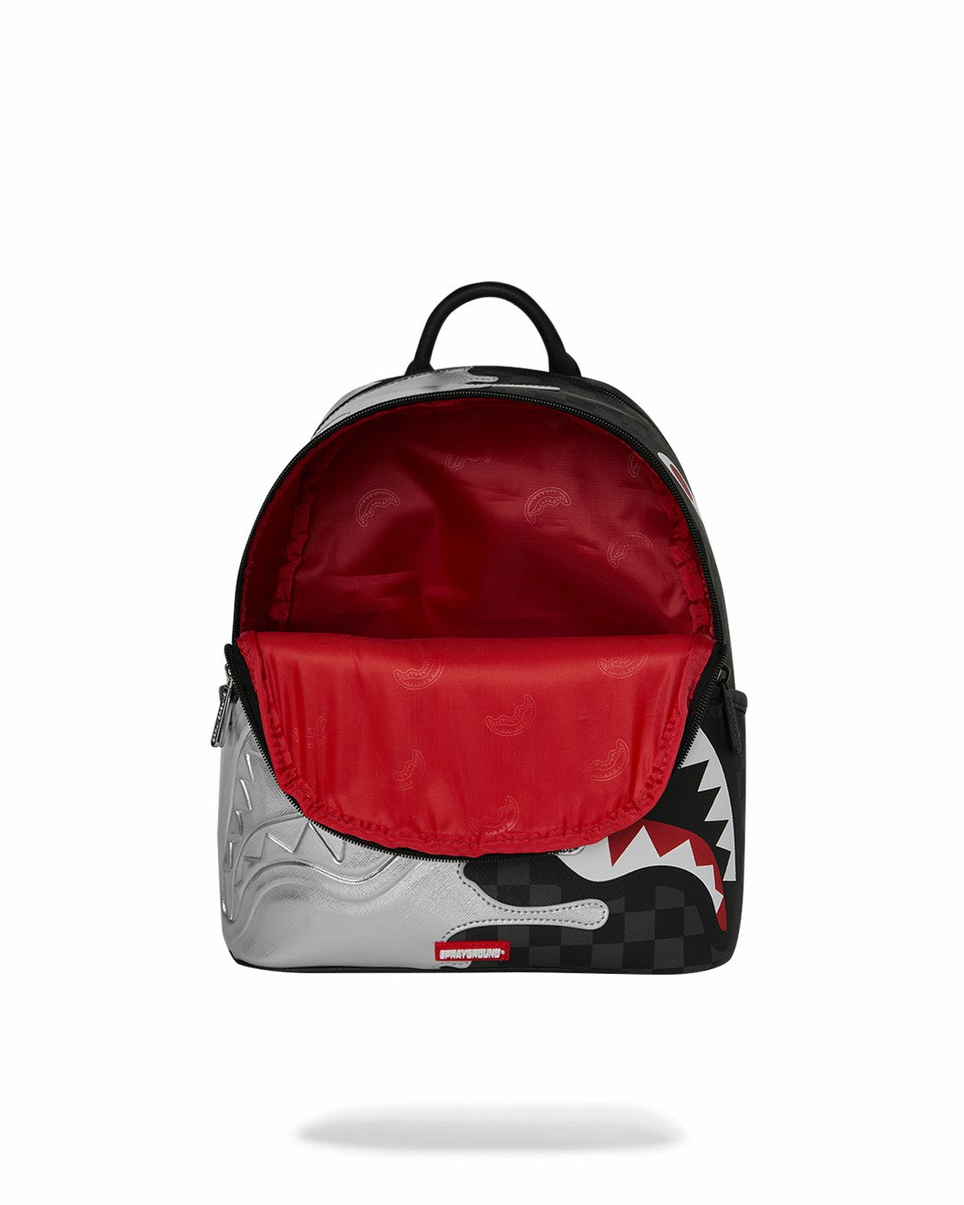 CHROME SPECTRE SAVAGE BACKPACK | Sprayground Exclusive Deal