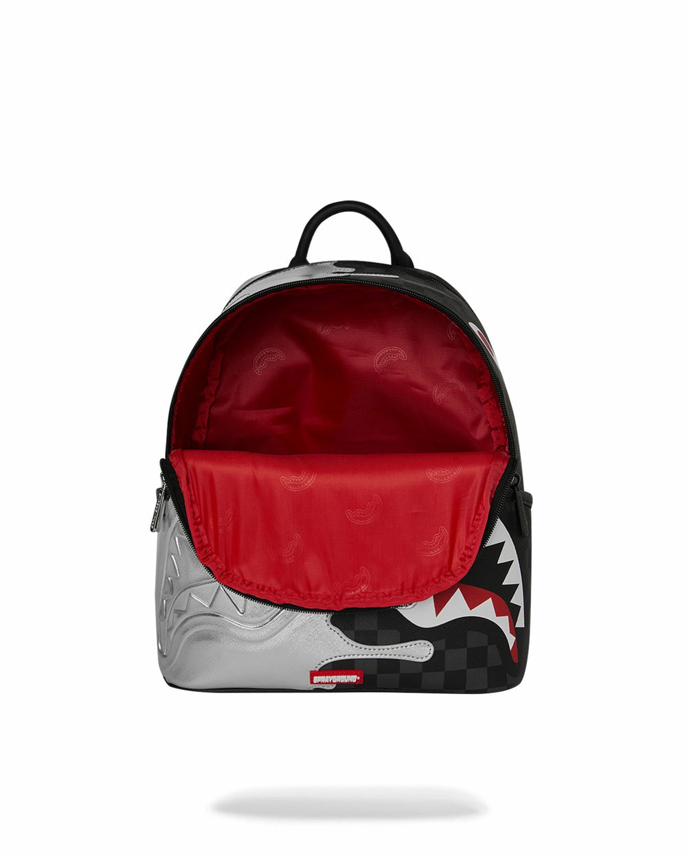 CHROME SPECTRE SAVAGE BACKPACK | Sprayground Exclusive Deal