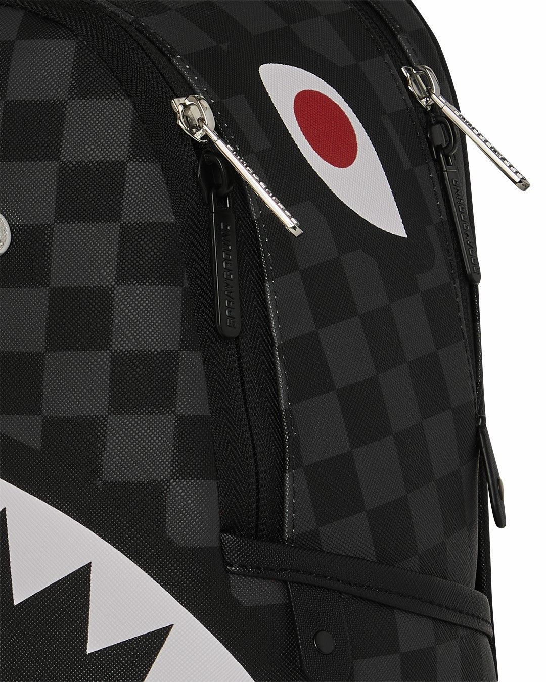 CHROME SPECTRE SAVAGE BACKPACK | Sprayground Exclusive Deal