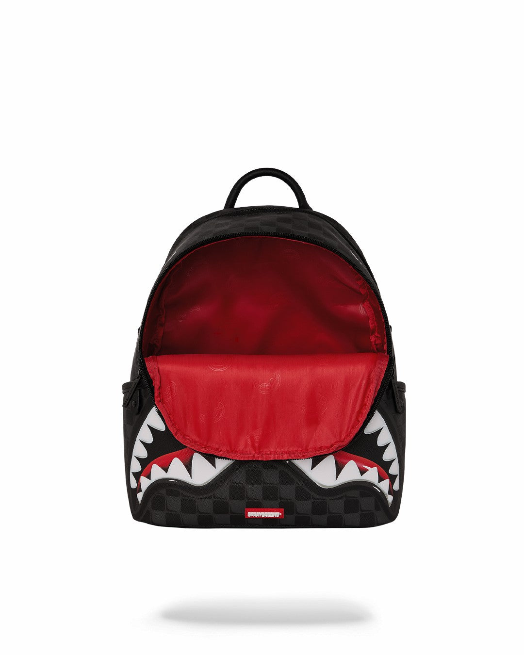 SHARKS IN PARIS HYPER PUFF SAVAGE BACKPACK | Sprayground Hot Deal