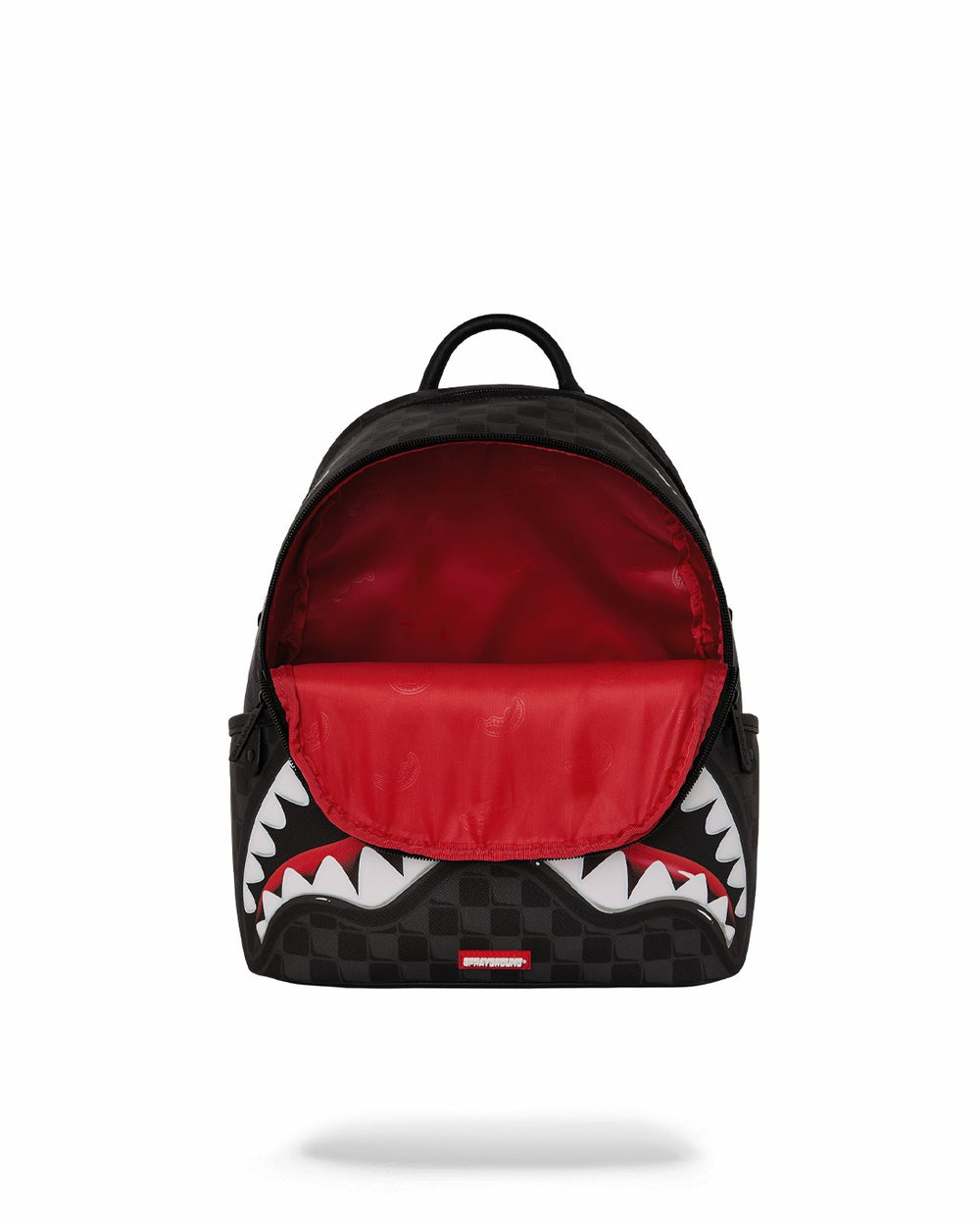 SHARKS IN PARIS HYPER PUFF SAVAGE BACKPACK | Sprayground Hot Deal