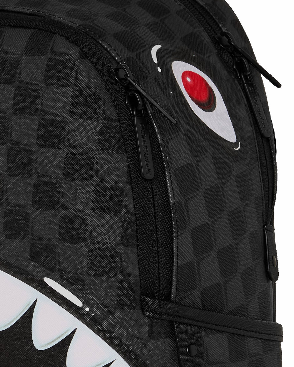 SHARKS IN PARIS HYPER PUFF SAVAGE BACKPACK | Sprayground Hot Deal