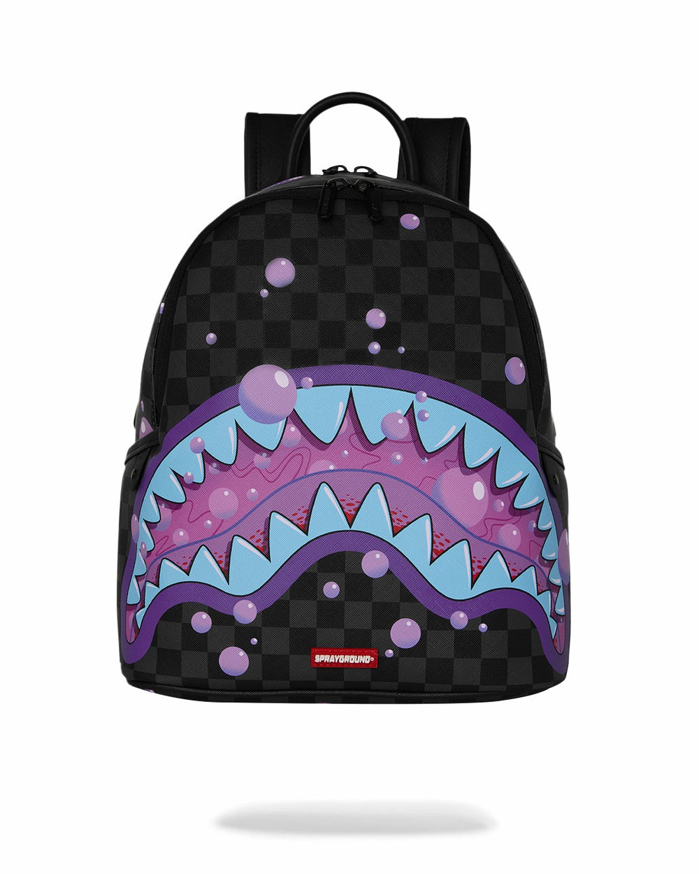 PURPLE SLIME SHARK SAVAGE BACKPACK | Sprayground Limited Offer