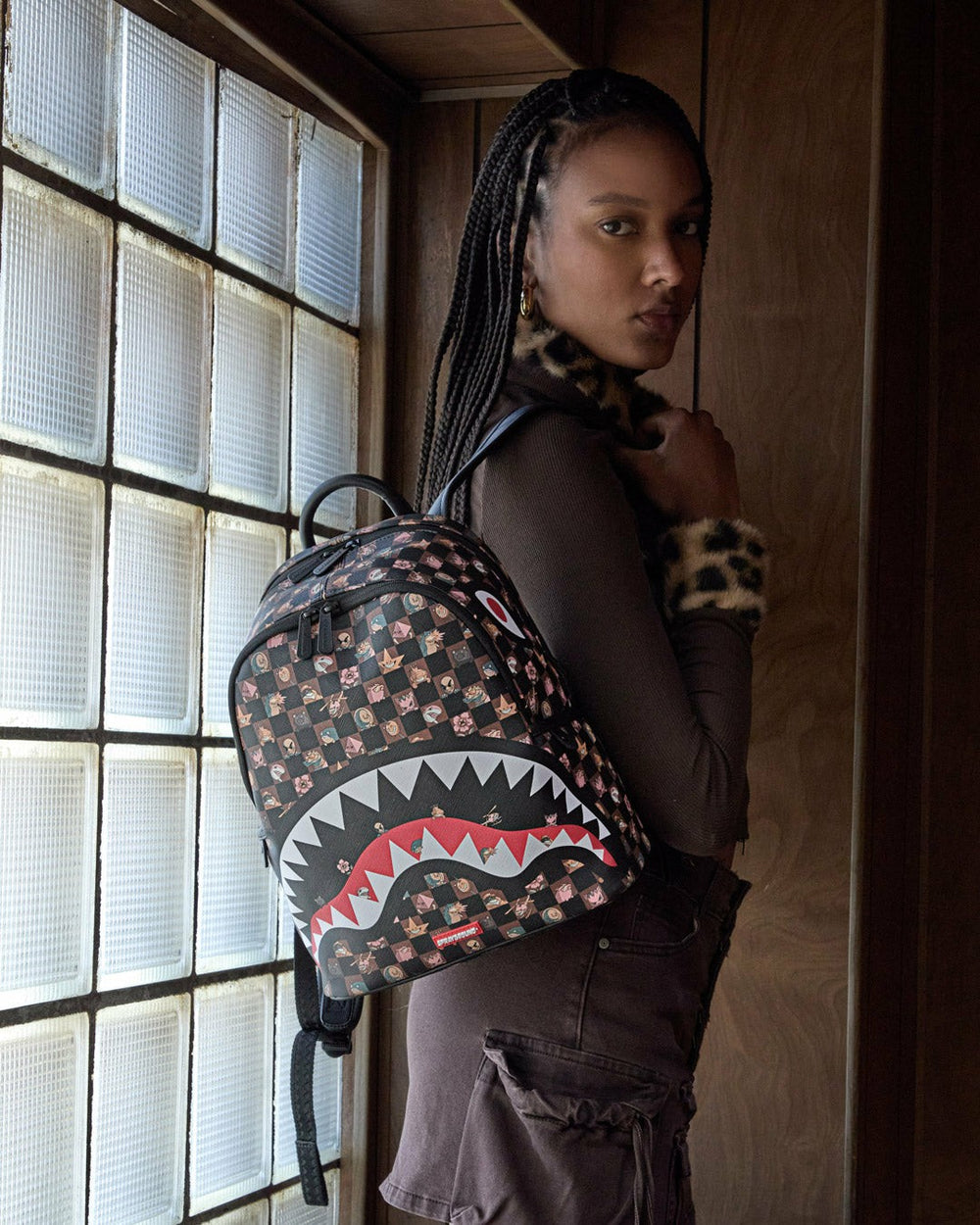 STEALTH CREW SAVAGE BACKPACK | Sprayground Special Offer
