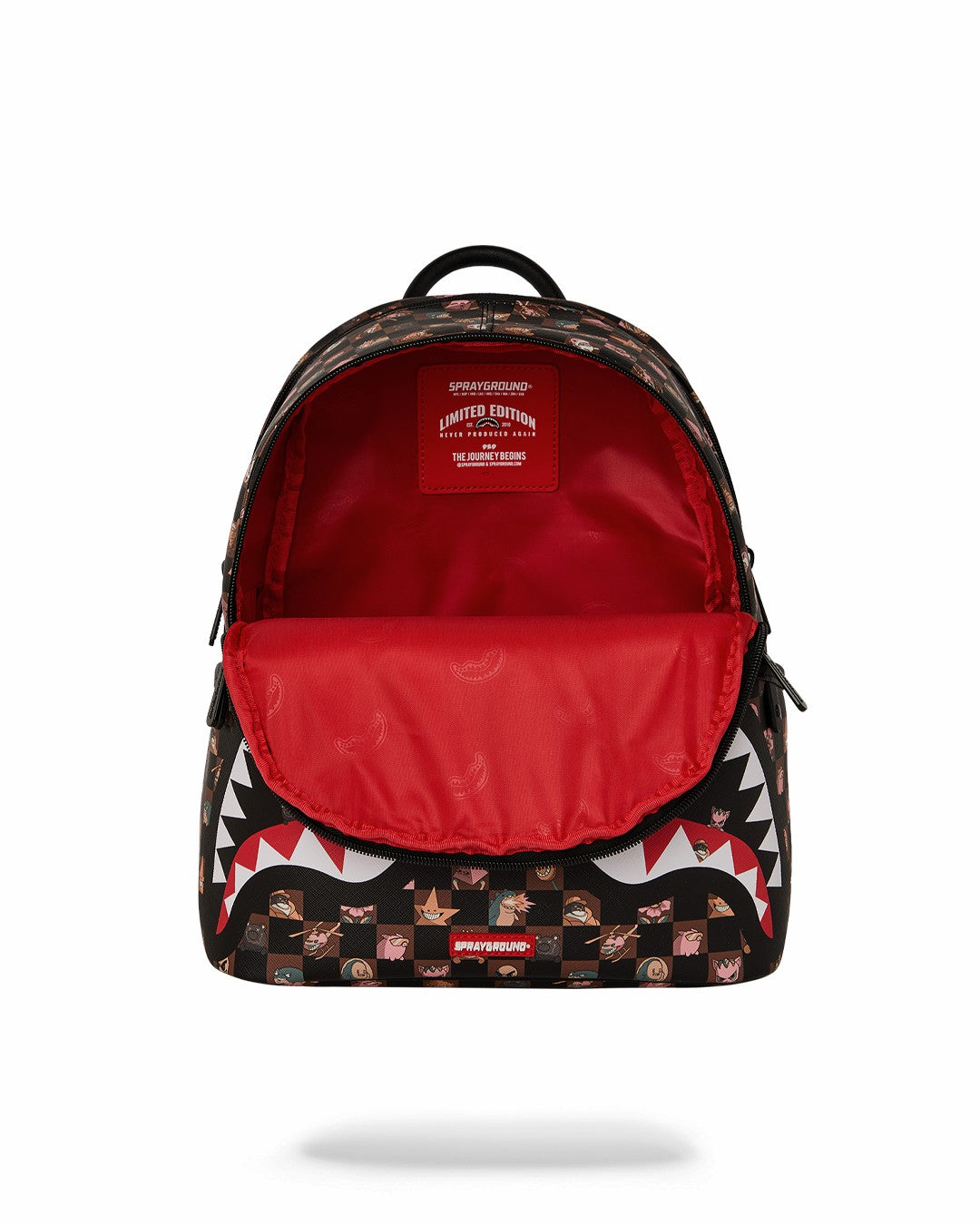 STEALTH CREW SAVAGE BACKPACK | Sprayground Special Offer