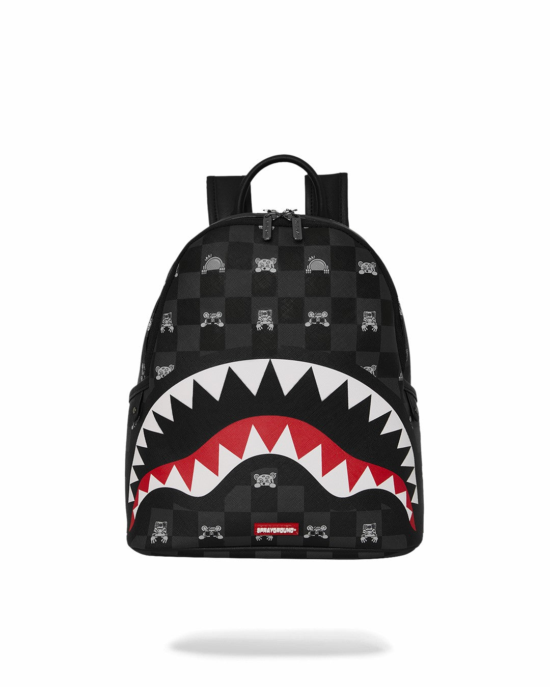 SHARK MOB HIDEOUT SAVAGE BACKPACK | Sprayground On Sale