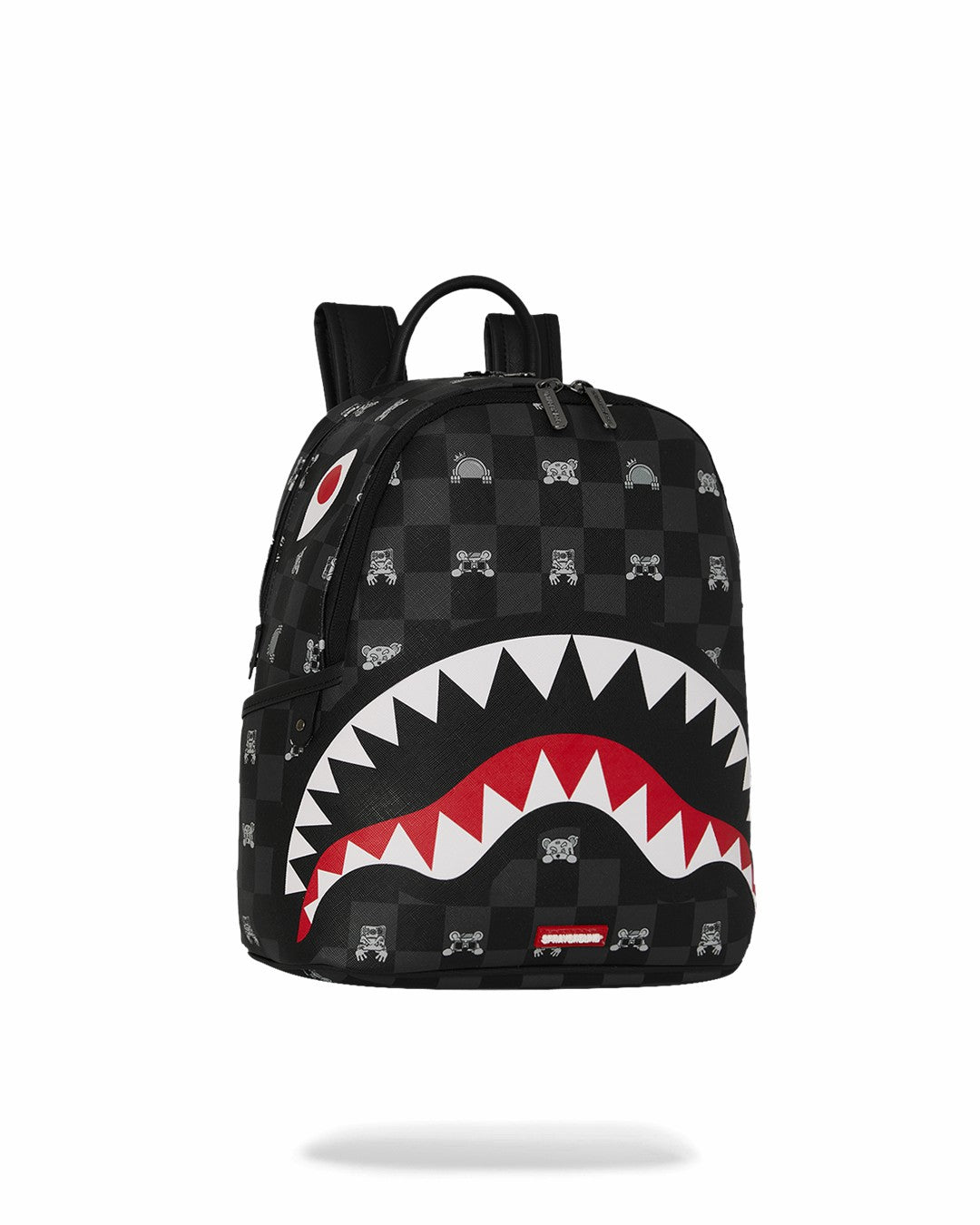 SHARK MOB HIDEOUT SAVAGE BACKPACK | Sprayground On Sale