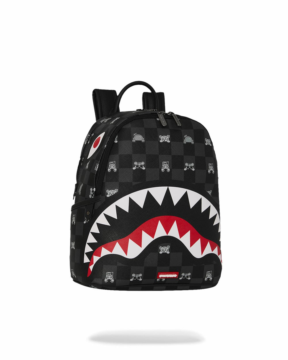 SHARK MOB HIDEOUT SAVAGE BACKPACK | Sprayground On Sale