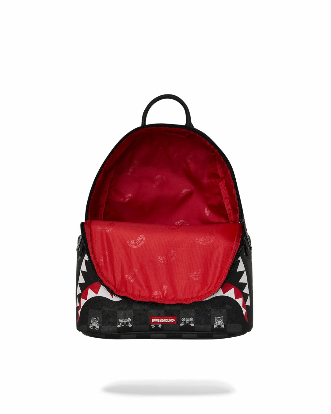SHARK MOB HIDEOUT SAVAGE BACKPACK | Sprayground On Sale
