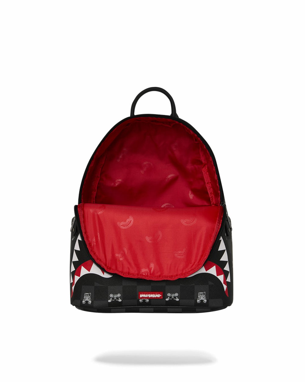 SHARK MOB HIDEOUT SAVAGE BACKPACK | Sprayground On Sale