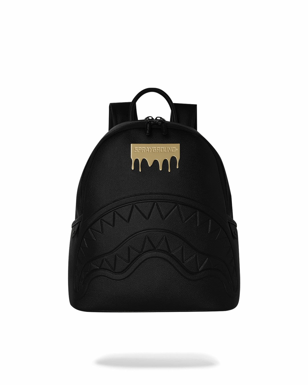 GOLD BRICK DRIP SAVAGE BACKPACK | Sprayground Outlets