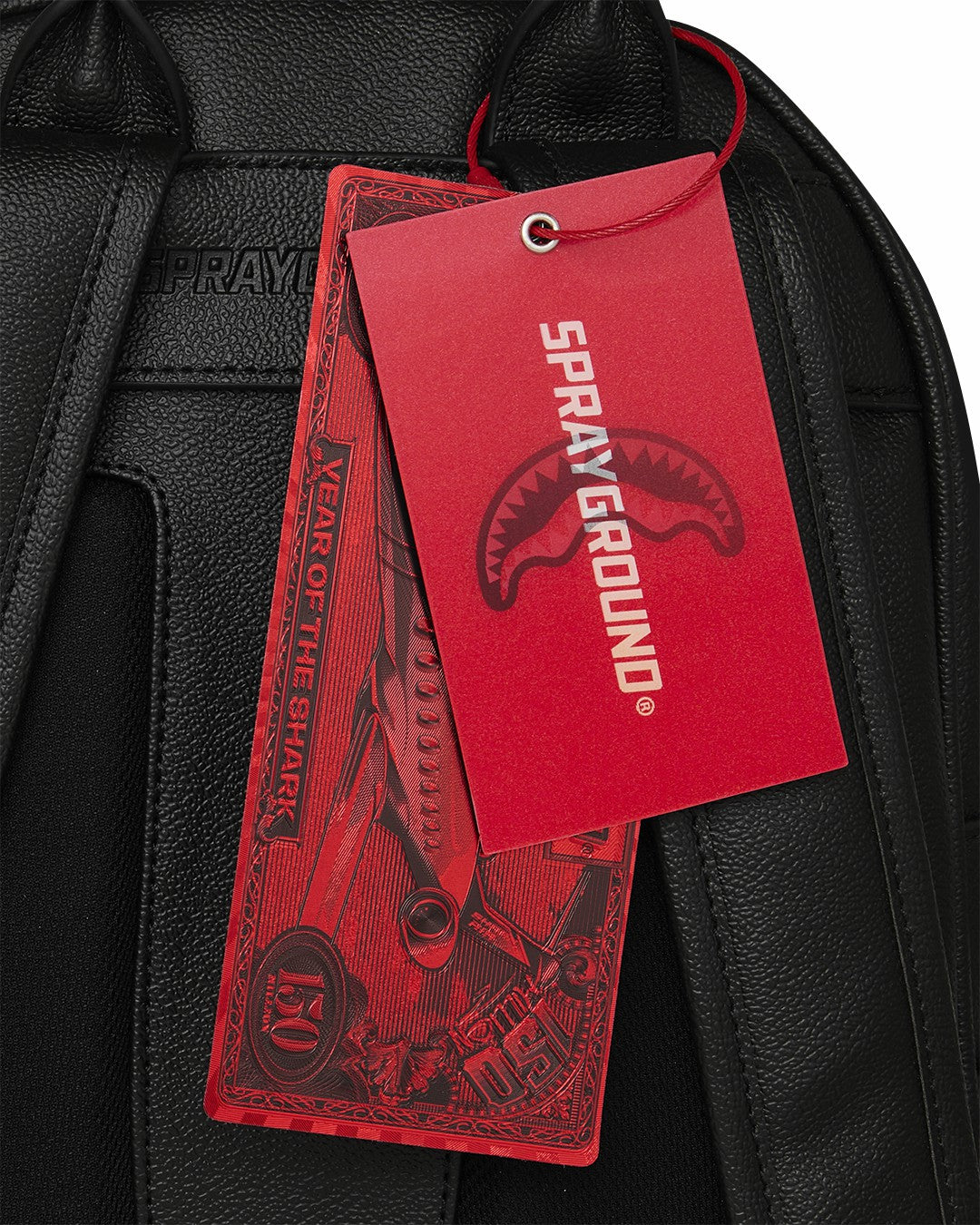 GOLD BRICK DRIP SAVAGE BACKPACK | Sprayground Outlets