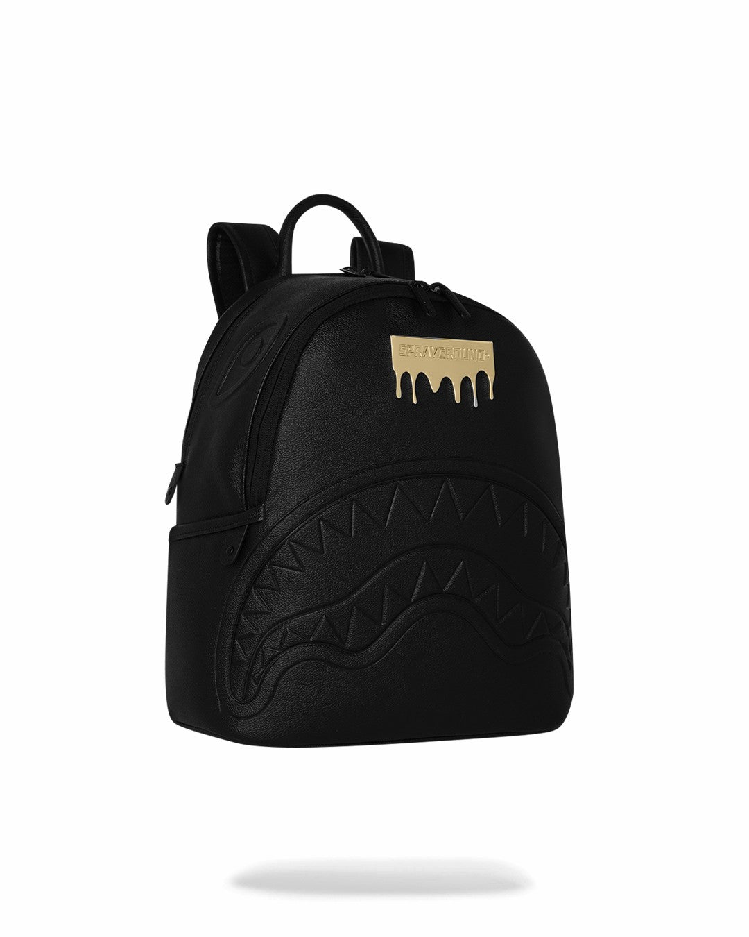GOLD BRICK DRIP SAVAGE BACKPACK | Sprayground Outlets
