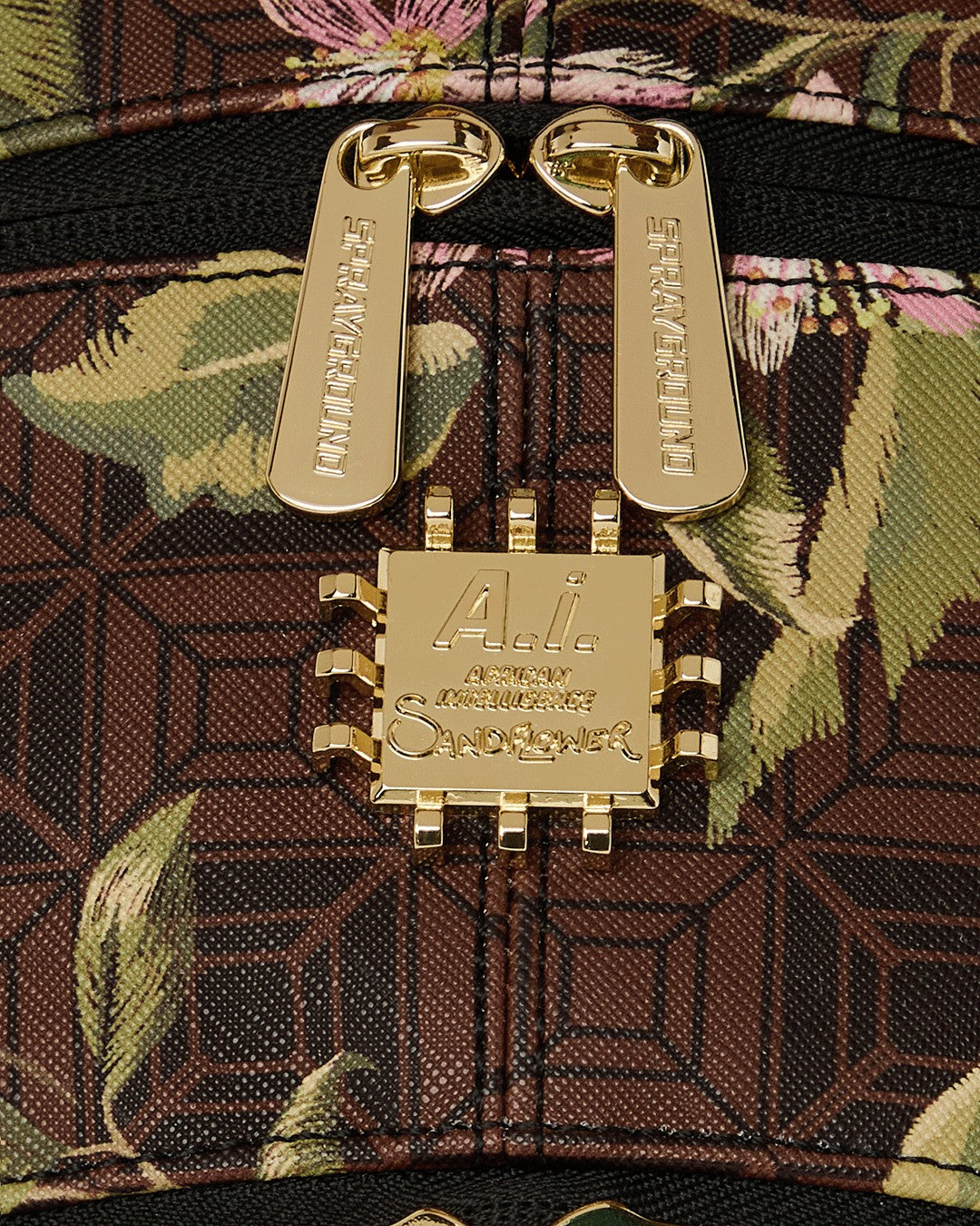 AI DREAMERS GARDEN SAVAGE BACKPACK | Sprayground Bargain