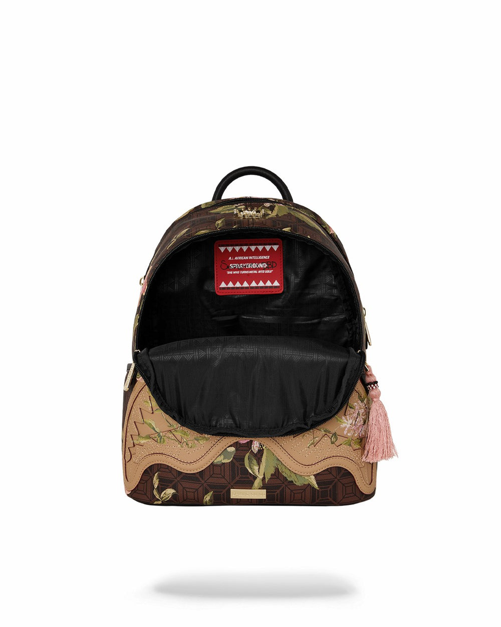 AI DREAMERS GARDEN SAVAGE BACKPACK | Sprayground Bargain
