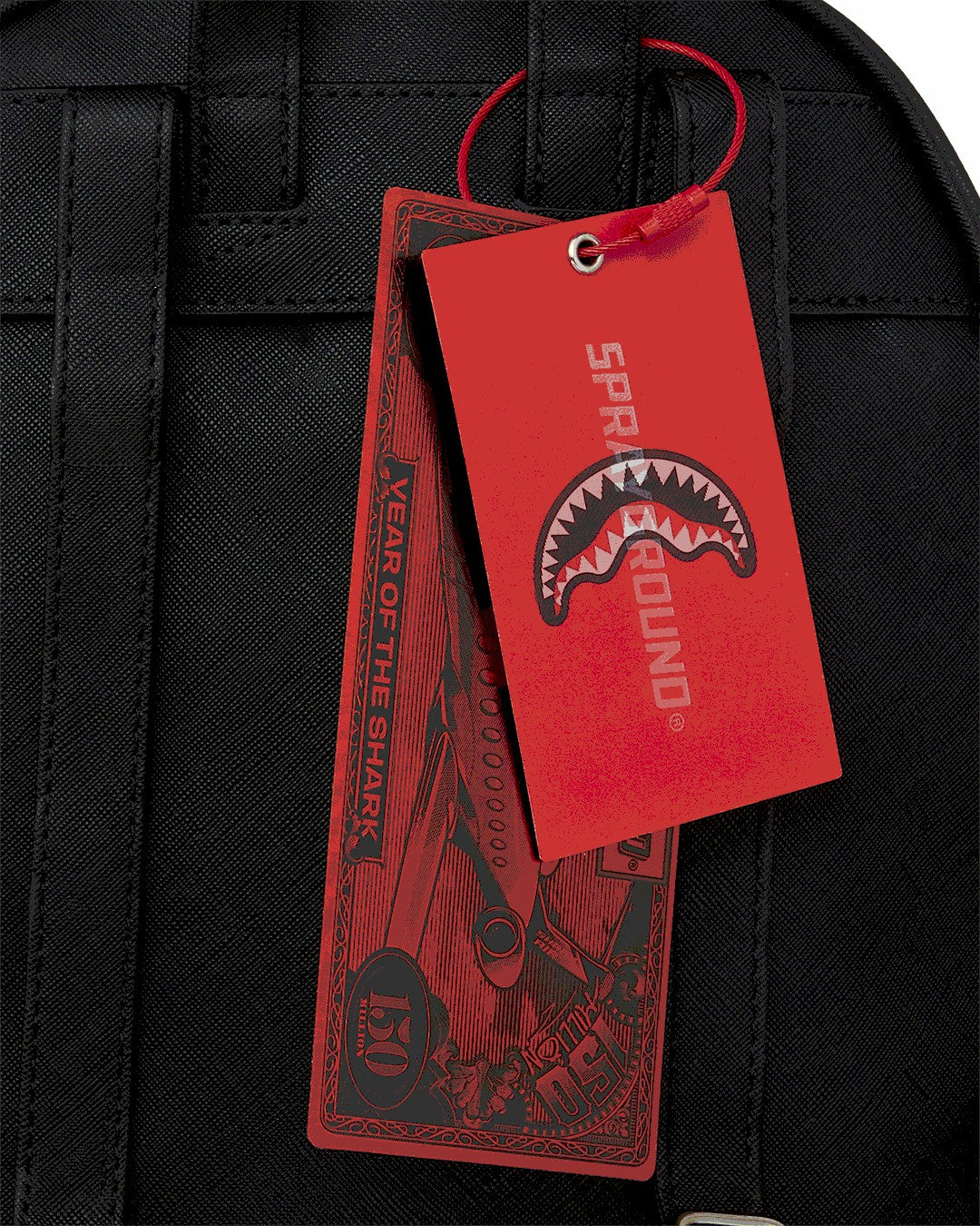 MIDNIGHT SHADOW SAVAGE BACKPACK | Sprayground Savings