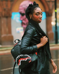 MIDNIGHT SHADOW SAVAGE BACKPACK | Sprayground Savings