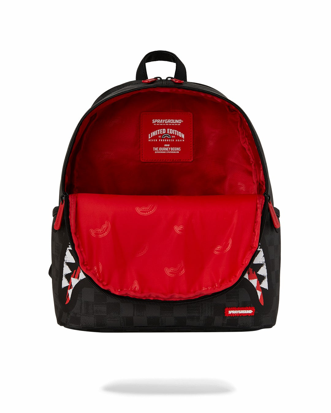 MIDNIGHT SHADOW SAVAGE BACKPACK | Sprayground Savings