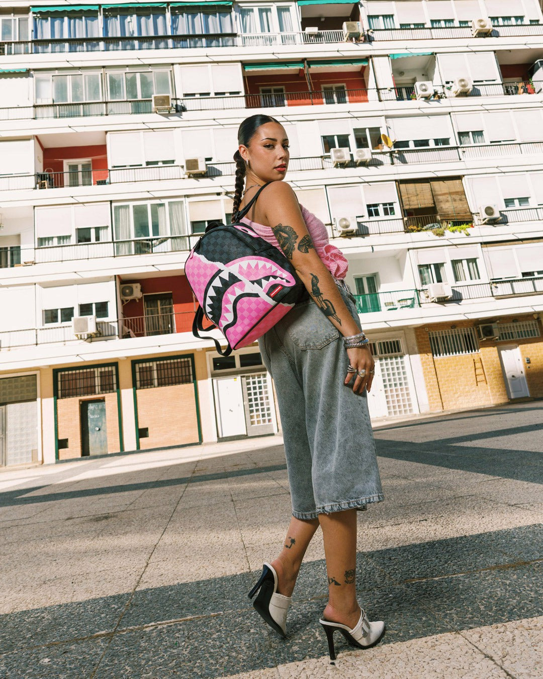 VENOM CRUSH SAVAGE BACKPACK | Sprayground Discounted