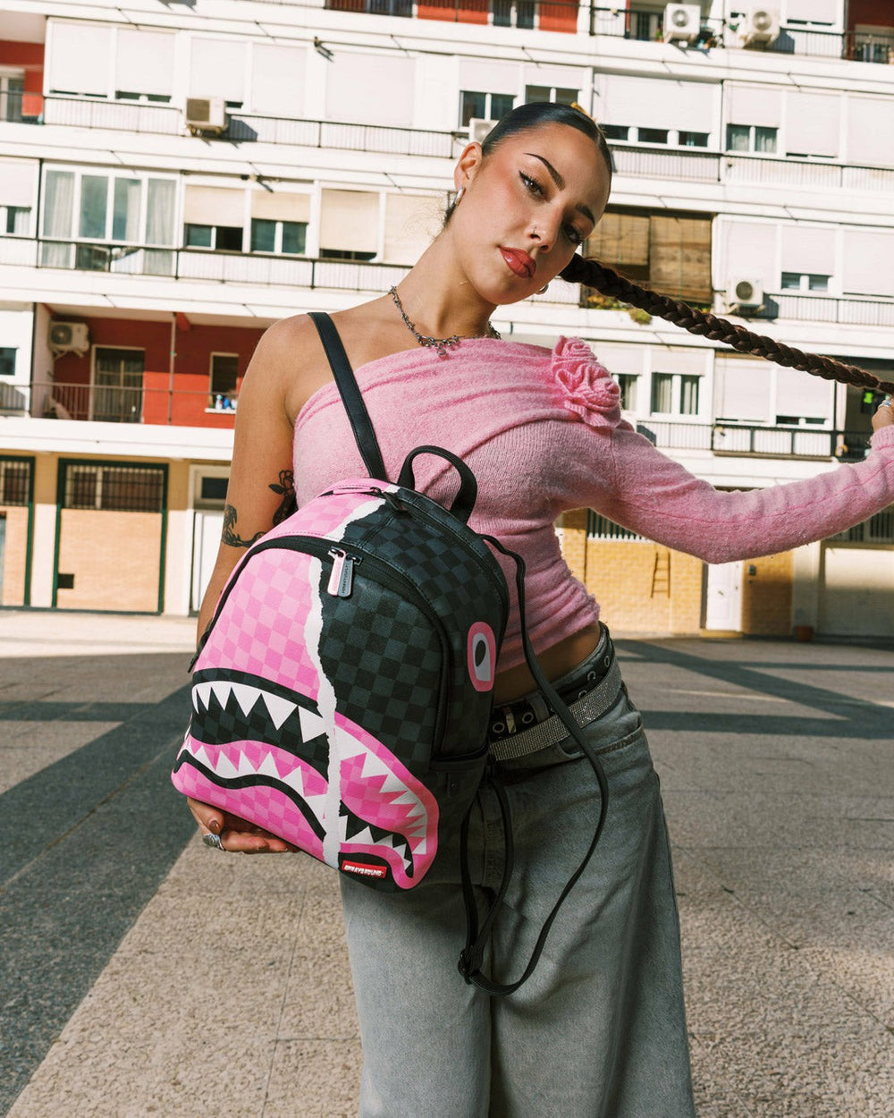 VENOM CRUSH SAVAGE BACKPACK | Sprayground Discounted