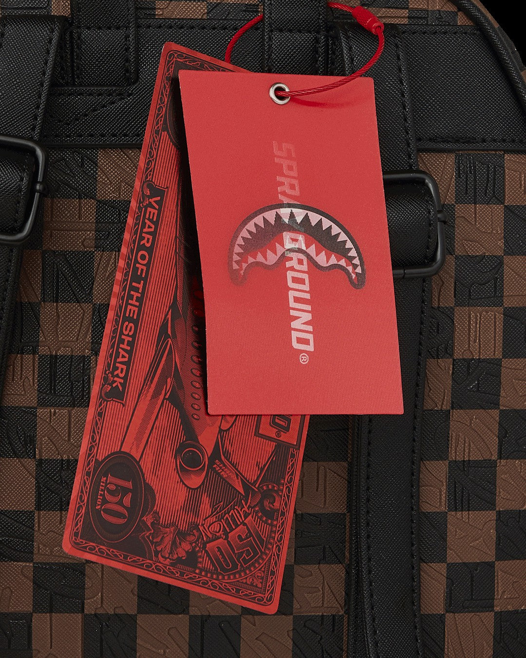 THE PRIVATE JET SHARK CLUB SAVAGE BACKPACK | Sprayground Hot Deal