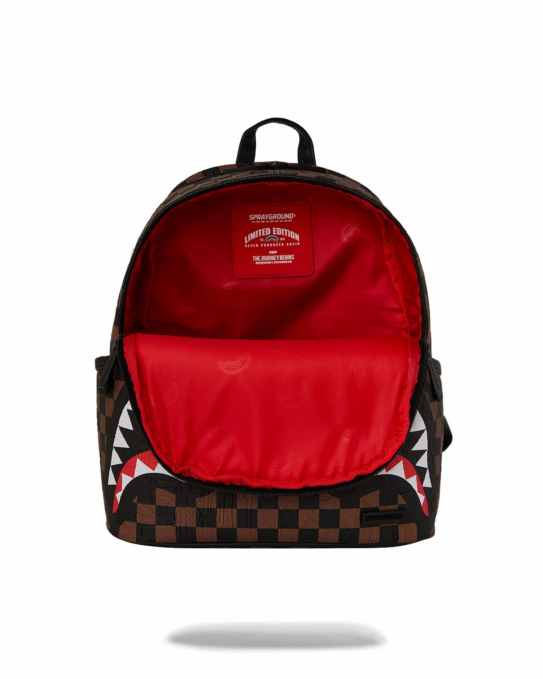 THE PRIVATE JET SHARK CLUB SAVAGE BACKPACK | Sprayground Hot Deal