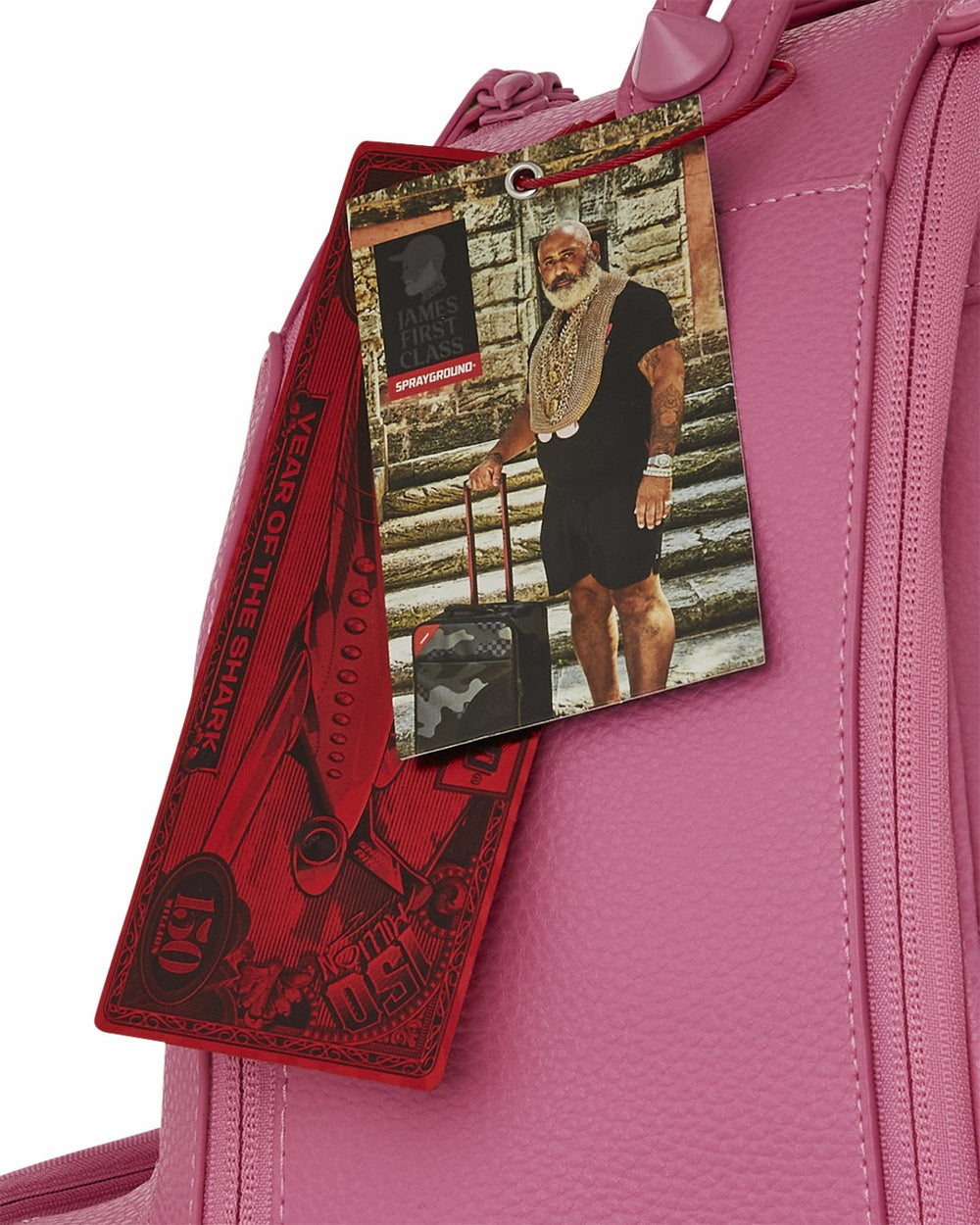 JAMES FIRST CLASS FIRST LADY MINI CHATEAU BACKPACK | Sprayground Limited Offer