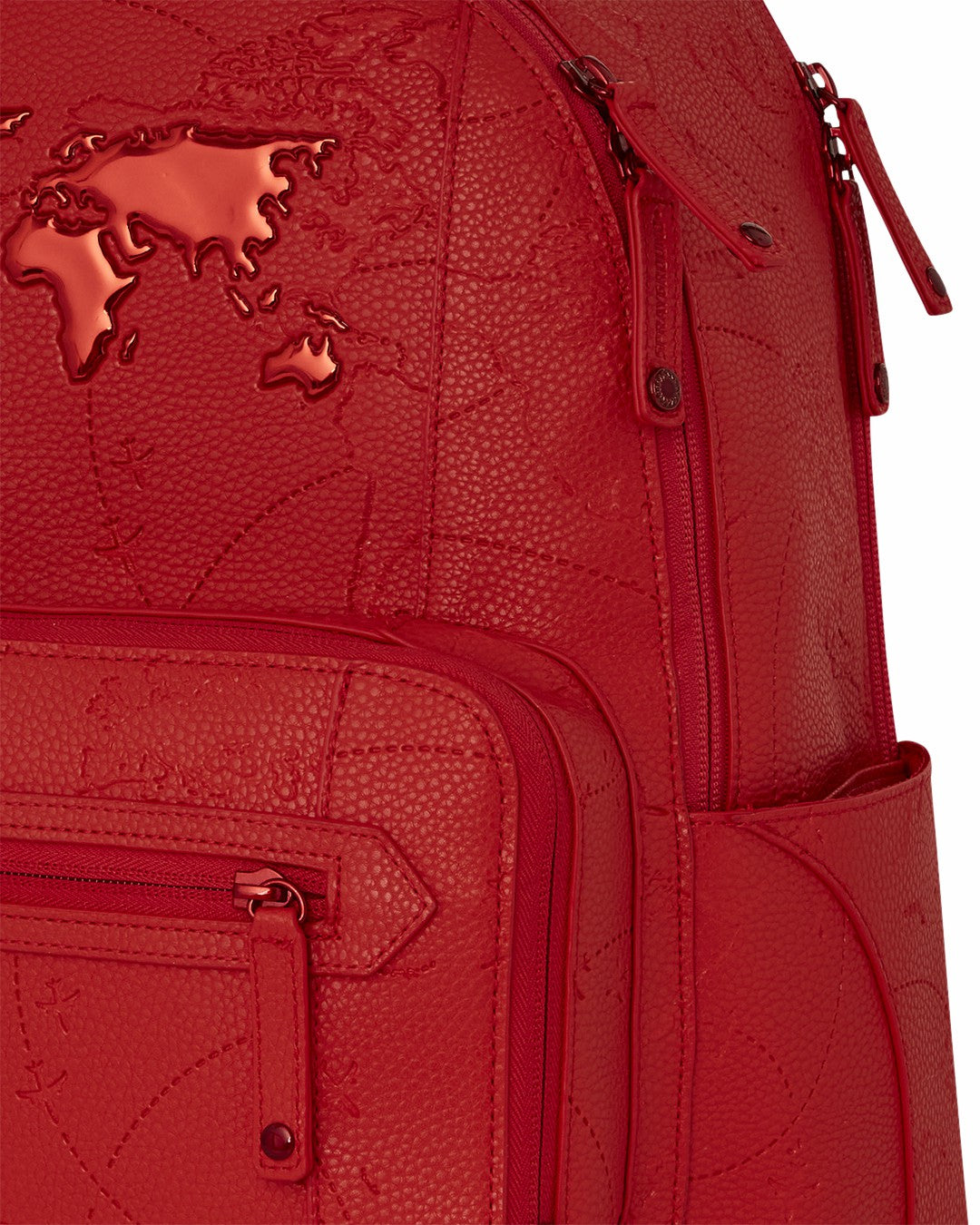 JAMES FIRST CLASS RUBY RED CHATEAU BACKPACK | Sprayground Special Offer