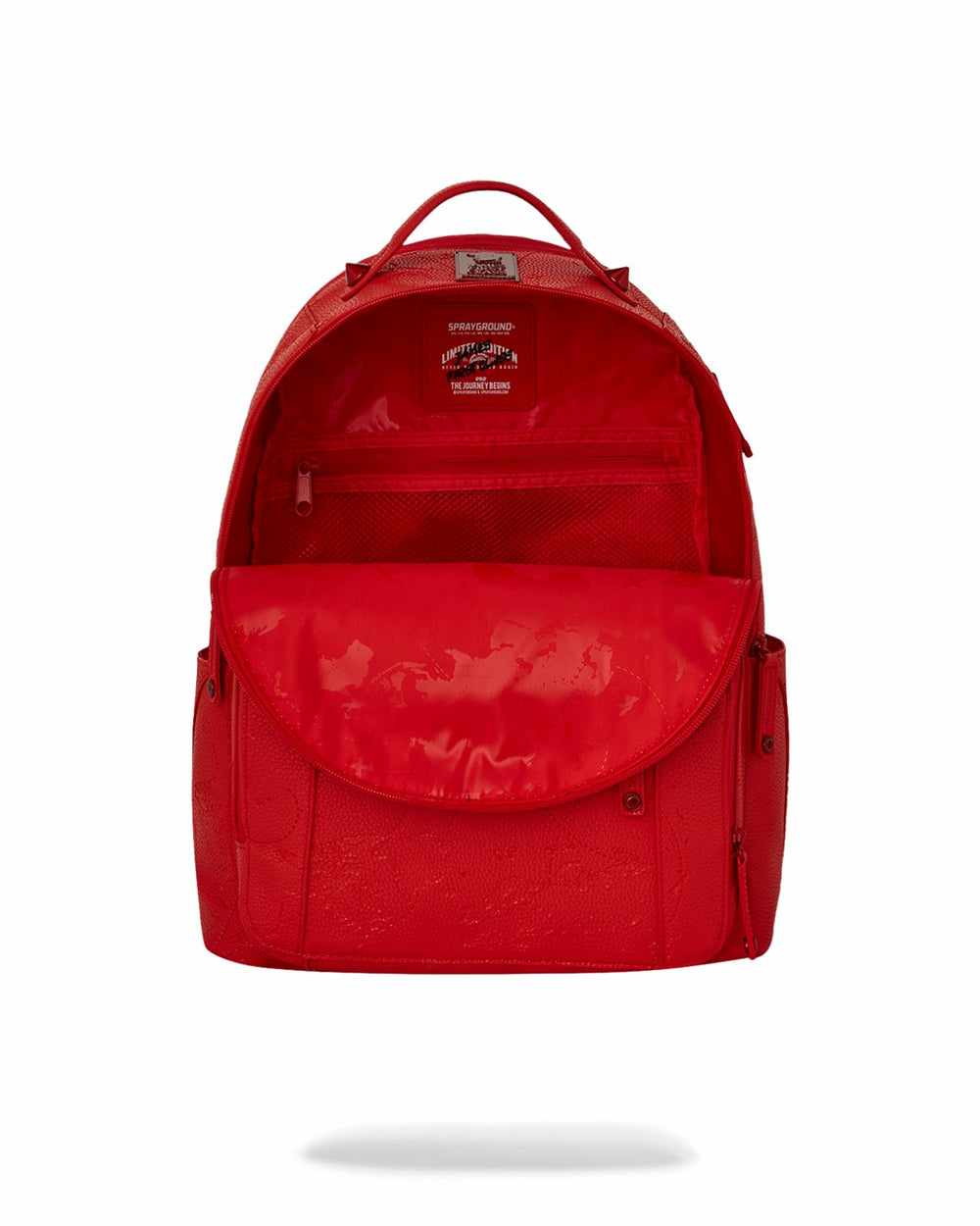 JAMES FIRST CLASS RUBY RED CHATEAU BACKPACK | Sprayground Special Offer