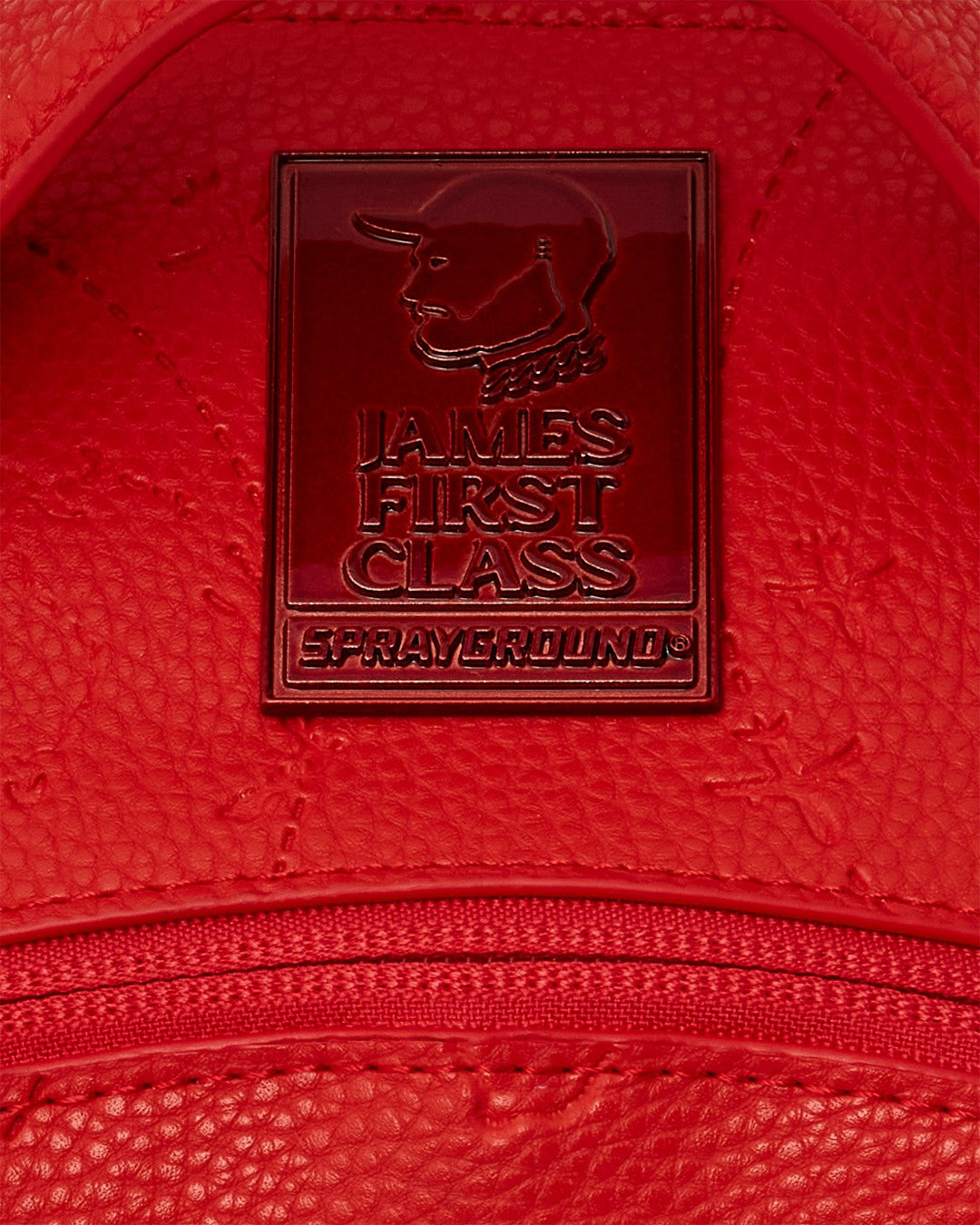 JAMES FIRST CLASS RUBY RED CHATEAU BACKPACK | Sprayground Special Offer