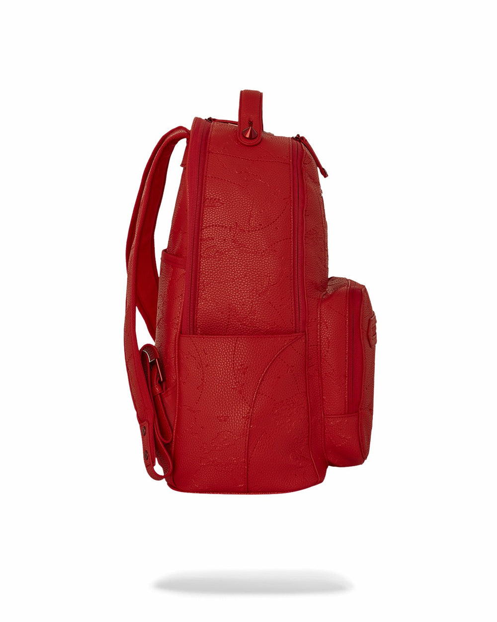 JAMES FIRST CLASS RUBY RED CHATEAU BACKPACK | Sprayground Special Offer