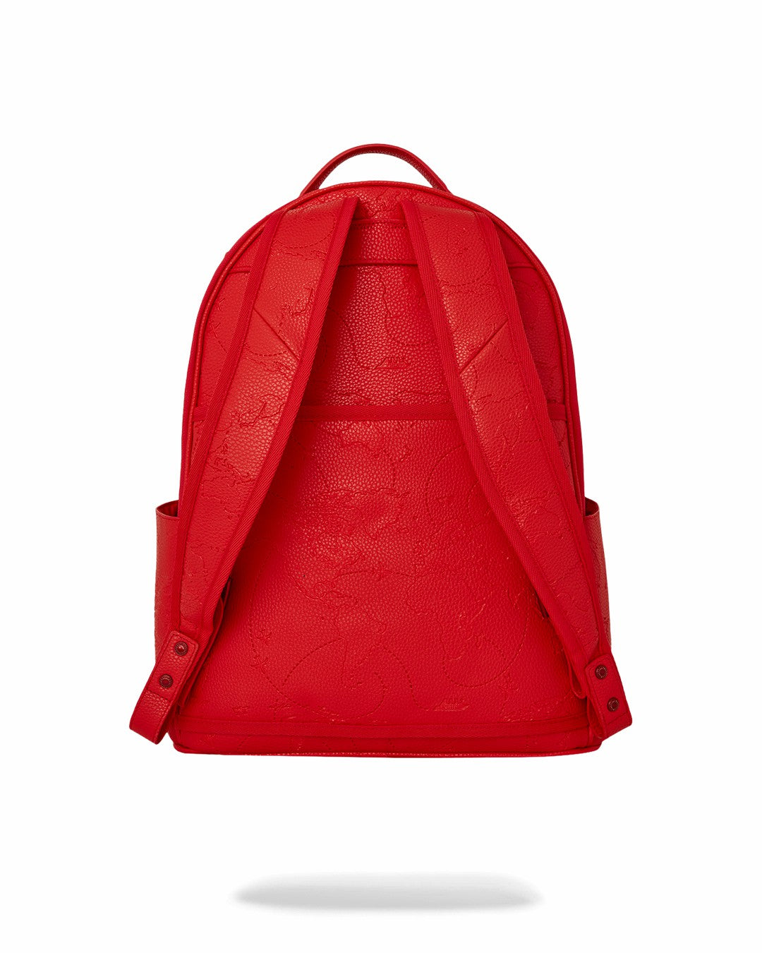 JAMES FIRST CLASS RUBY RED CHATEAU BACKPACK | Sprayground Special Offer
