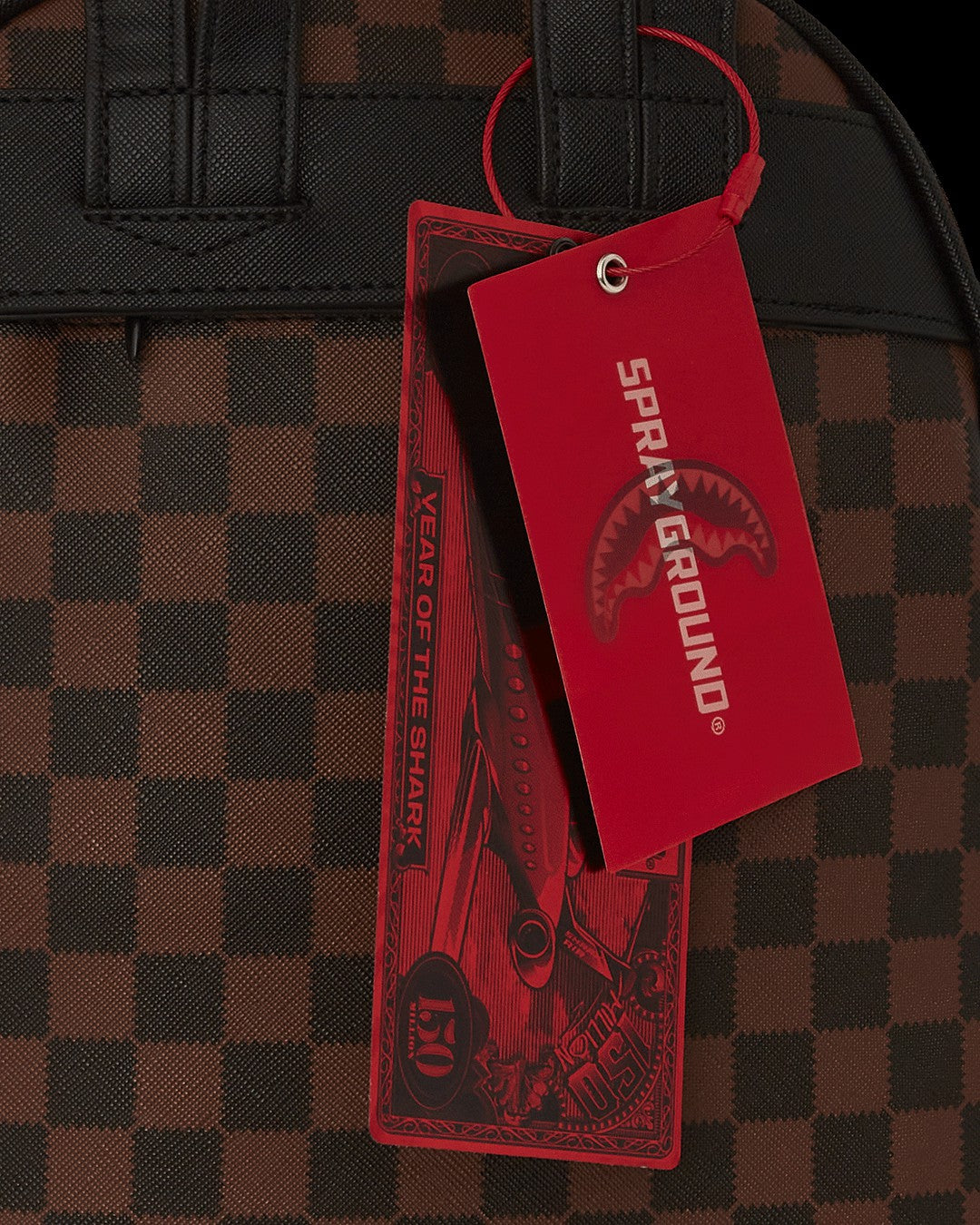 SAWTOOTH SHARKS IN PARIS SAVAGE BACKPACK | Sprayground On Sale