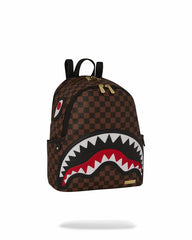 SAWTOOTH SHARKS IN PARIS SAVAGE BACKPACK | Sprayground On Sale
