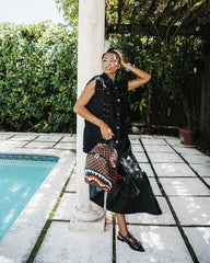 SAWTOOTH SHARKS IN PARIS SAVAGE BACKPACK | Sprayground On Sale