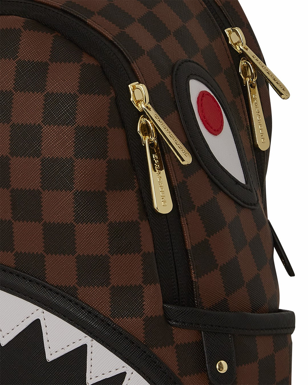 SAWTOOTH SHARKS IN PARIS SAVAGE BACKPACK | Sprayground On Sale